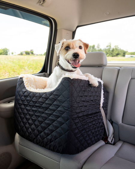 Lookout Dog Car Seat (Made in the USA) (Direct-Ship)