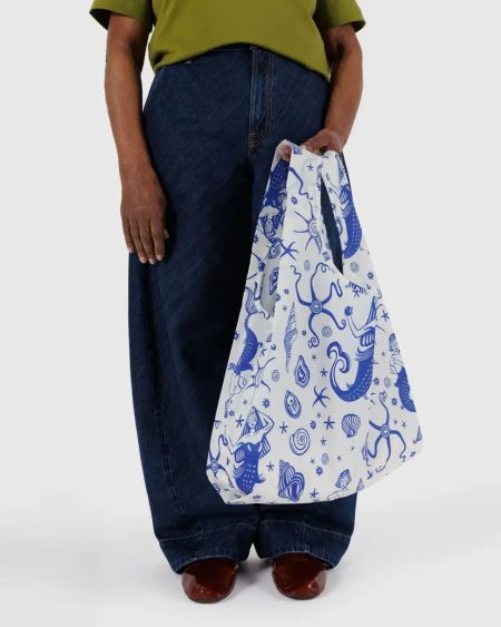 Mermaid Standard Baggu